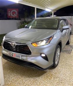 تۆیۆتا هایلاندەر